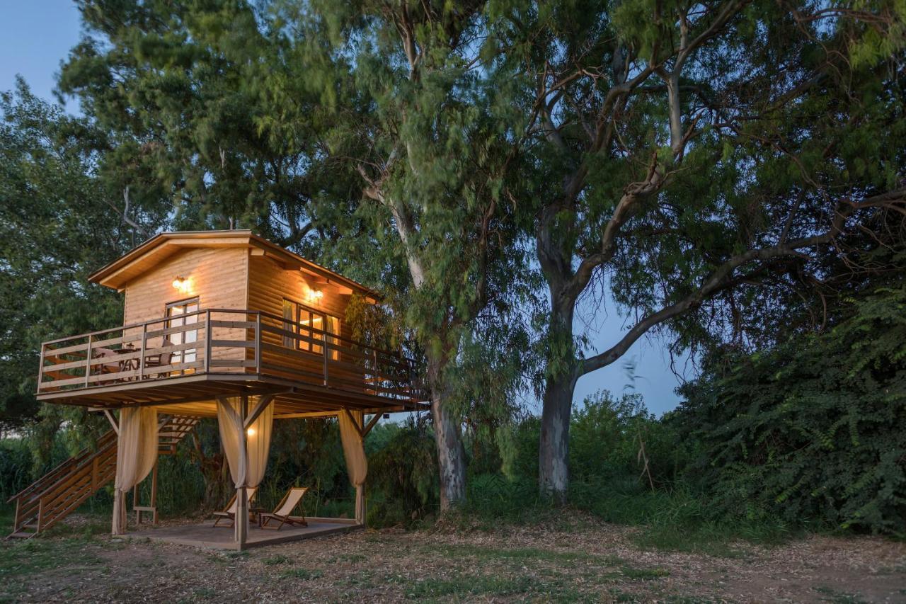 River Treehouse لاغاناس المظهر الخارجي الصورة